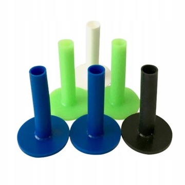 6 площадок для гольфа Tees Golf Driving Range с мячом для гольфа