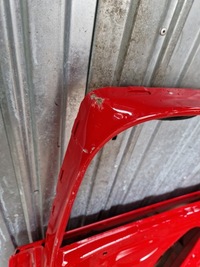 фото thumb №9, Двері задня праве skoda fabia iii 6v9 kombi 14-22r