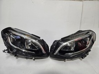 фото thumb №1, Mercedes w246 lift лампа full led права ліва комплектна nowa oryg a246