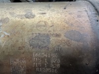 Dpf катализатор система выпускной 2.3 jtd m-jet 12-16r fiat ducato 3 3 рестайлинг Киев, фото thumb