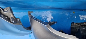 фото thumb №3, Бампер переднє smart 453 комплект