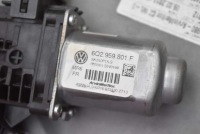 фото thumb №5, Склопідйомник правий перед eu 5j1837402d skoda fabia 2 ii 07-10