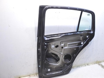 фото thumb №6, Дверь правые зад lc9z vw golf v plus 5m0833312