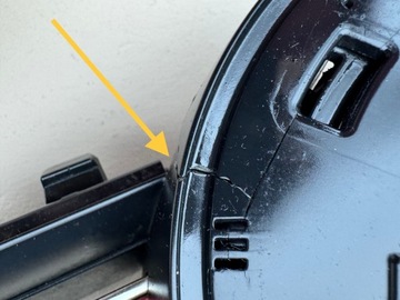 фото thumb №12, Vw golf vii 7 gti gtd 12-17r решётка радиатора решётка бампера перед 5g0853653j