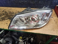 фото thumb №1, Chevrolet captiva лампа левый перед передняя europa линза