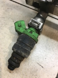 Молдинг впрыскная audi a6 c5 2.4 v6 078133551bb Недорого, фото thumb