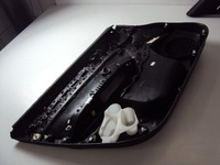 фото thumb №5, Обивка дверь правый перед renault megane iv 15-