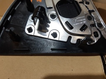 фото thumb №9, Audi a6 c7 планка dekor двері лівий зад риб'яча łuska 4g0867419