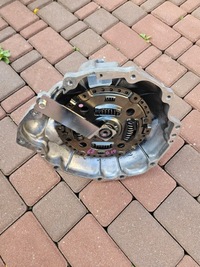 фото thumb №8, Корпус колесо маховика nissan gtr gt-r r35 lift 2009-2017 32040 6av0a