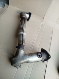 фото thumb №1, Suzuki grand vitara xl7 h27a 2.7 v6 труба вихлопна