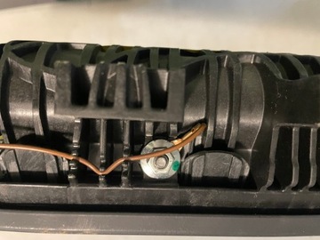 фото thumb №5, Подушка колінна 97080306204 5q0