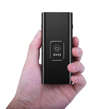 Zestaw LED Tył Przód na USB lampka rowerowa E100