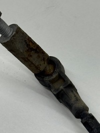 фото thumb №8, Audi a6 c7 датчик выравнивание света ксенон перед оригинал!