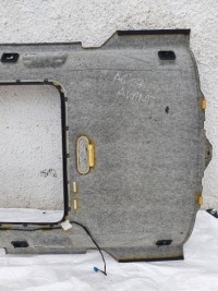 фото thumb №12, Audi a6 c7 s-line kombi панорама крыша потолок чёрный потолок оригинал