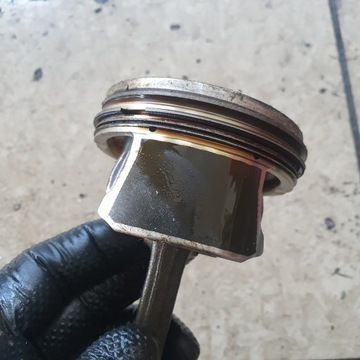 фото thumb №2, Поршень шатун mini cooper 1.6 thp n14b16ab