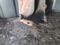 фото thumb №13, Крыло левый opel corsa a красный 88r