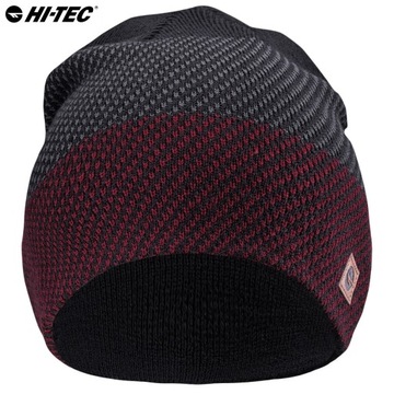 МУЖСКАЯ ЗИМНЯЯ ШАПКА HI-TEC РОЛО ШАПКА