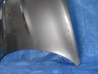 Капот nissan qashqai j10 рестайлінг  колір jcaj10 09-13 Київ, фото thumb