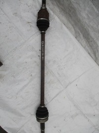 фото thumb №9, Nissan qashqai j10 4x4 приводной вал приводная задняя 2.0dci