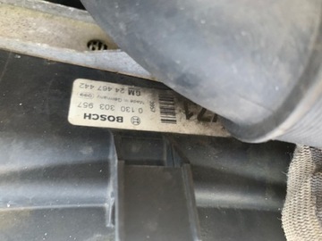 фото thumb №6, Комплект радіатор opel astra h 1.3 cdti