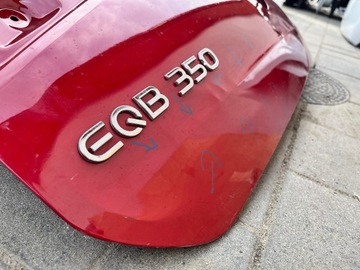 фото thumb №11, Крышка крышка mercedes eqb + стекло x243 w243