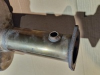 фото thumb №6, Катализатор dpf fap volvo xc60 ii 2.0d mild hybrid