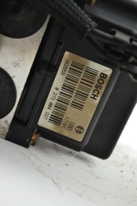 фото thumb №9, Opel corsa c meriva насос abs гальмівна 09127108