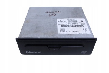 фото thumb №1, Привід dvd nissan qashqai j10