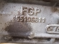 фото thumb №11, Блок двигуна saab 93 vectra c 1.9 cdti 55196611