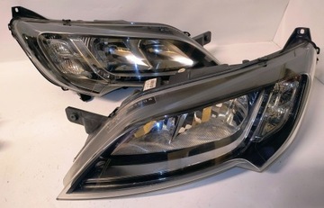 фото thumb №9, Фара правые лампа правая перед обычная+ led ducato boxer jumper рестайлинг 14-