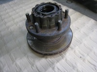 фото thumb №1, Ступица задняя iveco eurocargo 17,5"