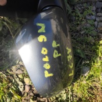 фото thumb №3, Дзеркало зовнішнє праве polo панель фари 9n lc7v