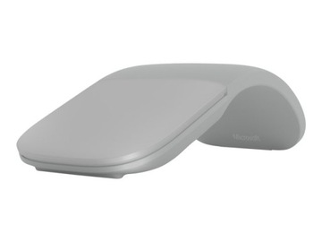 Проводная мышь Microsoft Surface Arc Mouse с датчиком BlueTrack