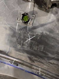 Бампер передній перед chevrolet bolt 42340832 Зі Шроту, фото thumb