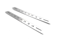 фото thumb №11, Peugeot 2008 молдинг поріг передня 2020 suv 4/5dr 9832696 19-23 e-2008