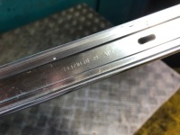 фото thumb №8, Молдинг кузовная хром левая mercedes cls w219