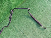 Vw golf iv bora skoda octavia i audi a3 8l патрубок шланг трубка підсилювача Київ, фото thumb