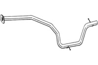 фото thumb №2, Труба вихлопна середина ford galaxy ii galaxy mk ii mondeo iv s-max