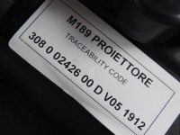 Фара передок  передняя правая maserati mc granturismo m189 америка! с Разборки, фото thumb