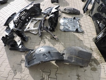 фото thumb №5, Перед комплектный maserati ghibli gransport карбон