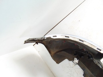 фото thumb №12, Бампер зад задній vw tiguan i 5n колір la7w