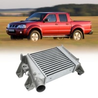 Интеркулер турбонагнетателя 14461vk50a odporny на высокий температуры, 1k Киев, фото thumb