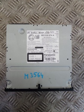 фото thumb №2, Мультимедиа считыватель карт sd 5e0035874a octavia iii