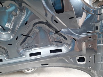 фото thumb №11, Porsche macan 95b капот кришка двигуна сірий 95b823155h