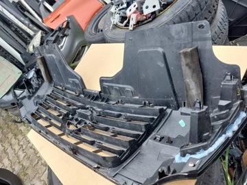 фото thumb №8, Решётка решётка радиатора nissan navara d23 np300