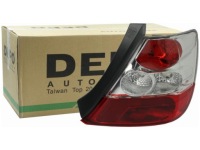 фото thumb №1, Лампа задня права honda civic vii mk7 00-05 liftback