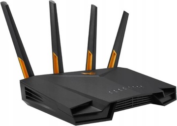 Роутер Asus Tuf Gaming Ax3000 V2 90IG0790-MO3B00, Черный, 160 МГц