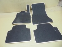 фото thumb №11, Килимки велюрові килимок комплект jaguar xf x250 2008- europa
