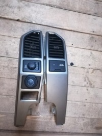 фото thumb №1, Впуск воздуха решётка решётки обдув ford f150 15-