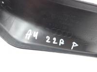 Защита порога  стойка правый  задний 8w0867768a audi a4 b9 22r с Разборки, фото thumb